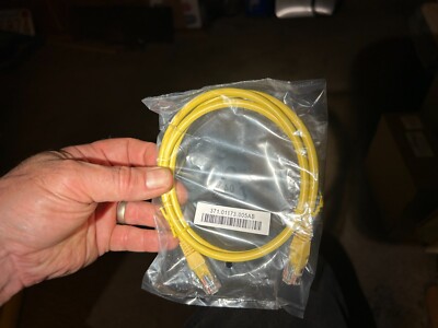 2' FT CAT 5e Patch Cord Cable Ethernet Jumper