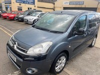 Citroen Berlingo Multispace + 1.6 Hdi WAV Wheel Chair Ramp  2012