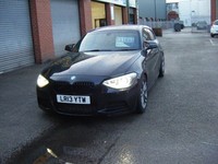 2013 BMW 1 Series M135i M Performance 3dr Step Auto HATCHBACK Petrol Automatic