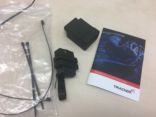 Tracker Connect LMU30G600-TUK01 GPS Vehicle ECU Tracking Module