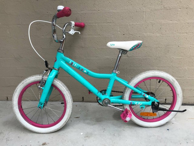 liv 16 inch bike