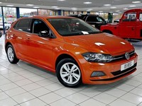 2019 Volkswagen Polo 1.0 Se TSI 5DR Hatch Petrol Hatch Petrol Manual