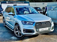 2016 Audi Q7 3.0 TDI V6 SE Tiptronic quattro Euro 6 (s/s) 5dr ESTATE Diesel Auto