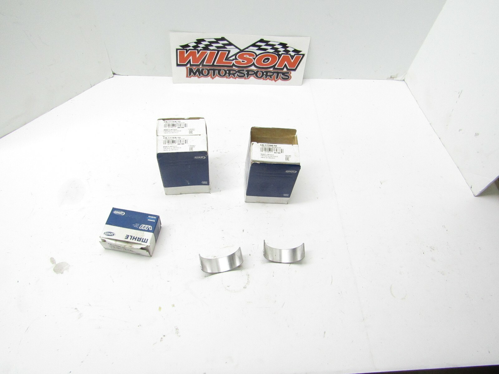 Mahle/Clevite 77 CB-1776A-10 SBC Chevy LS Chevy AL-Series