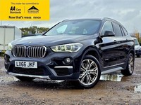 2016 BMW X1 2.0 18d xLine SUV 5dr Diesel Auto xDrive Euro 6 (s/s) (150 ps) SUV D