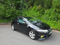 2009 59 HONDA CIVIC 2.2i CTDI TYPE S GT 3DR BLACK DIESEL MANUAL HATCHBACK