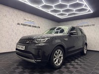 2017 Land Rover Discovery 3.0 TD V6 SE Auto 4WD Euro 6 (s/s) 5dr ESTATE Diesel A