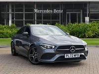 2022 Mercedes-Benz Cla Diesel Coupe CLA 220d AMG Line Executive 4dr Tip Auto Sal