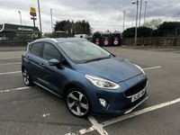 2018 Ford Fiesta 1.0 EcoBoost Active 1 5dr HATCHBACK Petrol Manual