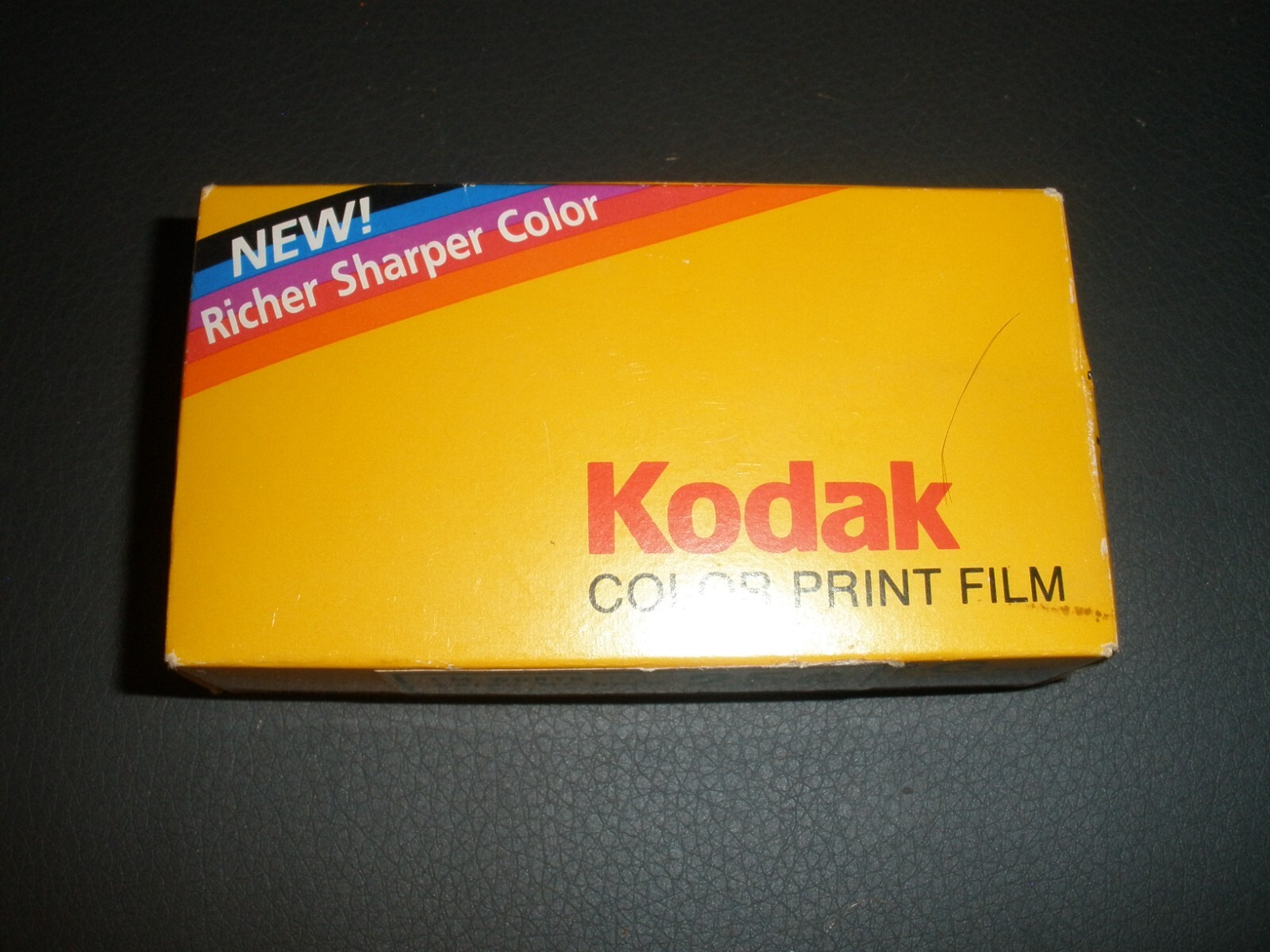 Kodak コダック　COLOR FILM TV COMPUTER GAMES Kodak TV Computer Games - Consolevariations