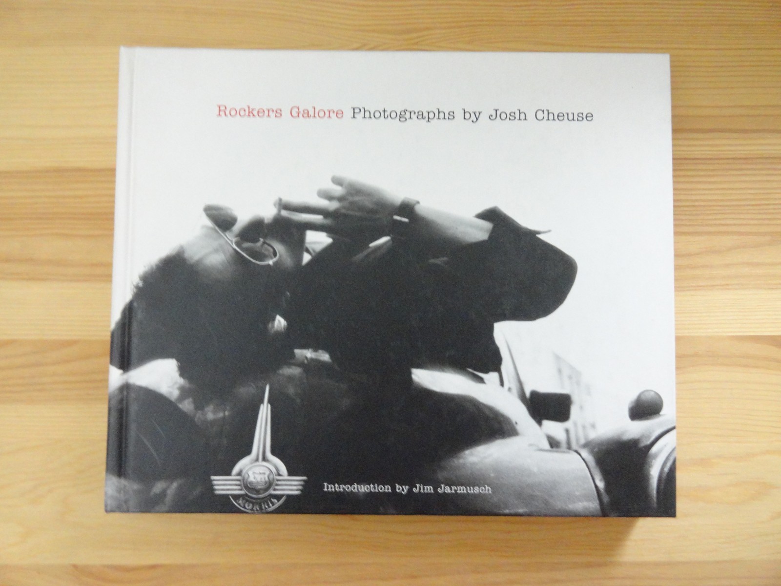 Rockers Galore: Photographs Josh Cheuse