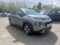 2018 Citroen C3 Aircross 1.2 PureTech Feel 5dr MPV PETROL Manual