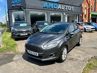 2015 Ford Fiesta 1.0 EcoBoost Titanium 5dr HATCHBACK Petrol Manual