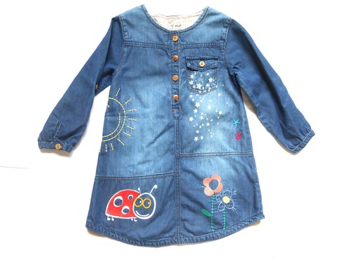 Next Kleider für Baby Mädchen