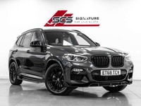 2018 BMW X3 xDrive20i M Sport 5dr Step Auto ESTATE PETROL Automatic