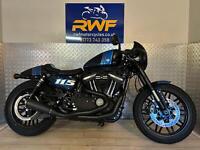 HARLEY-DAVIDSON XL 1200 CX ROADSTER, 2018, HD BATTLE OF THE KINGS ENTRY BIKE 