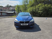 2018 BMW 2 Series 218i SE 5dr Step Auto FACELIFT 1 OWNER F/BM/SH HATCHBACK Petro