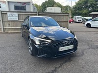2021 Audi A3 SPORTBACK 2.0 TDI S LINE EDITION 1 AUTOMATIC 5dr Hatchback Diesel A