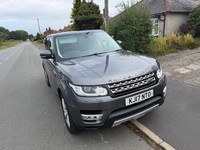 2017 Land Rover Range Rover Sport 2.0 SD4 HSE 5dr Auto ESTATE Diesel Automatic