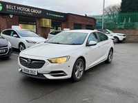 2018 Vauxhall Insignia 1.6 Turbo D BlueInjection Design Grand Sport 5dr Diesel