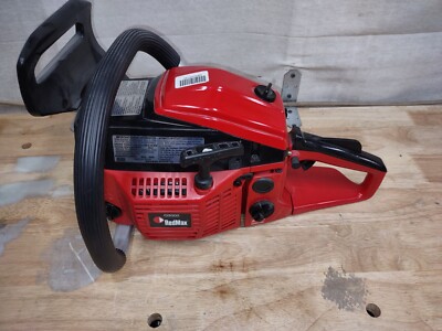 Brand new REDMAX chainsaw g5000 head unit only