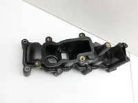 Audi Q7 4L 05-09 TDI 3,0 155KW BUN Ansaugbrücke Ansaugkrümmer m. Drallklappen Links Audi Q7 4L 05-09 05.11.2007... Vorschau 2