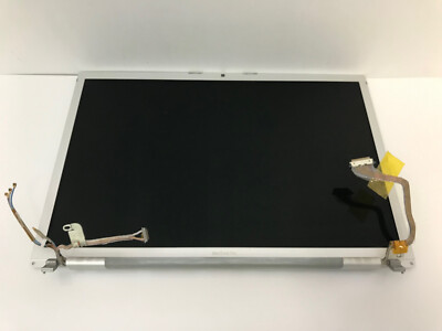 APPLE 15.4'' LCD DISPLAY PANEL MACBOOK PRO3,1  LG MODEL LP154WP2(TL)(A2) W/COVER