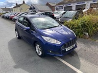 2014 Ford Fiesta 1.5 TDCi Zetec 5dr HATCHBACK Diesel Manual