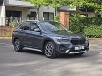 2020 BMW X1 2.0 20i xLine SUV 5dr Petrol DCT sDrive Euro 6 (s/s) (192 ps) SUV Pe