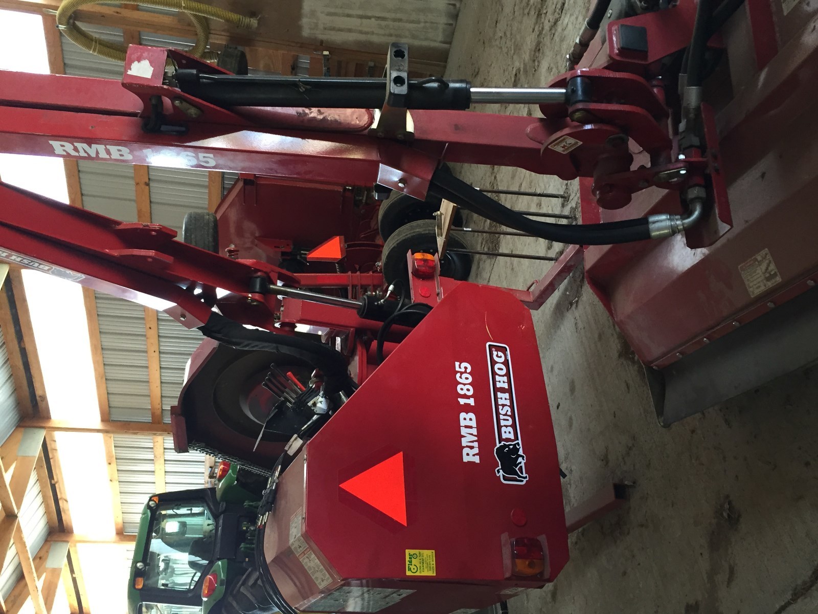 Bush Hog RMB 1865-1 Boom Mower