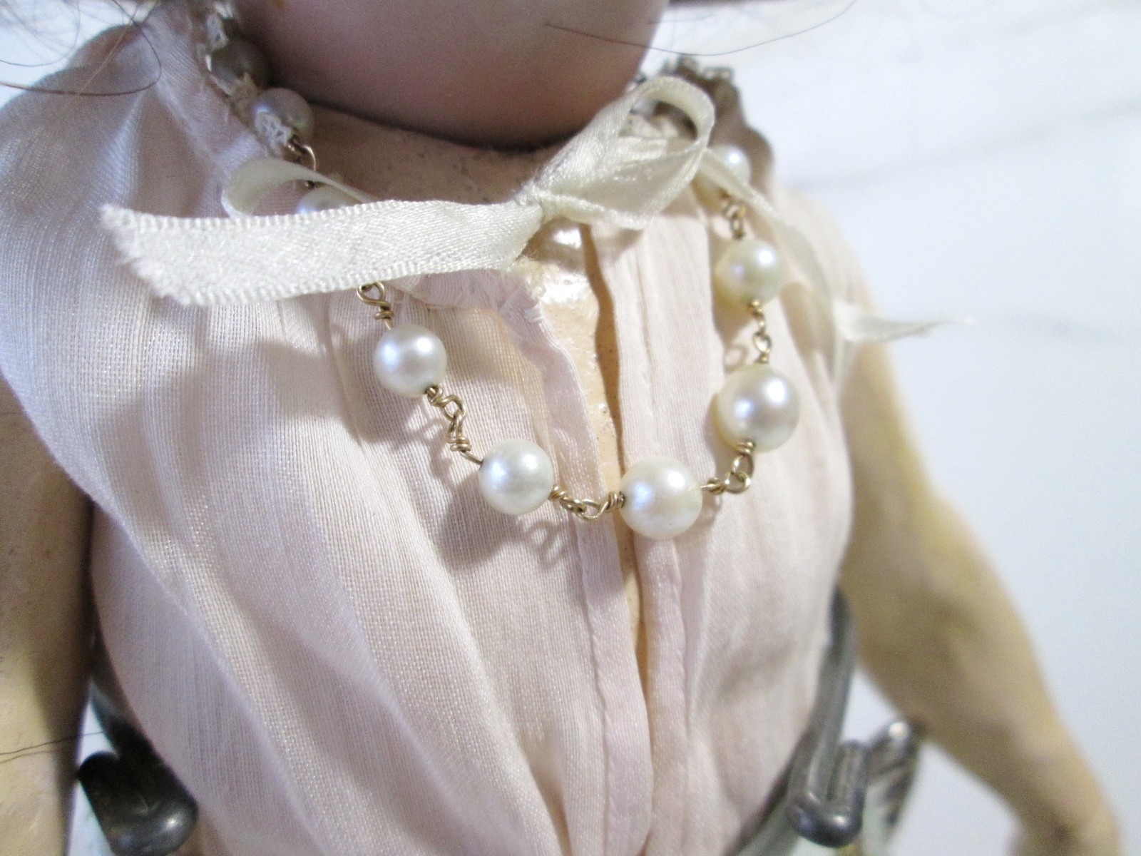 c.1895 ROULLET & DECAMPS L'INTREPIDE BEBE 12