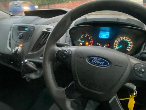 Ford Transit custom image