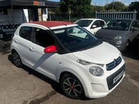 2014 Citroen C1 1.0 VTi Feel Edition 5dr HATCHBACK PETROL Manual