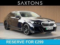2024 BMW i5 40 83.9kWh M Sport Saloon 4dr Electric Auto eDrive (11kW Charger) (3