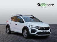2022 Dacia Sandero Stepway 1.0 TCe Essential Euro 6 (s/s) 5dr HATCHBACK Petrol M