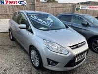 2015 Ford C-Max 1.6 TDCi Titanium 5dr MPV Diesel Manual