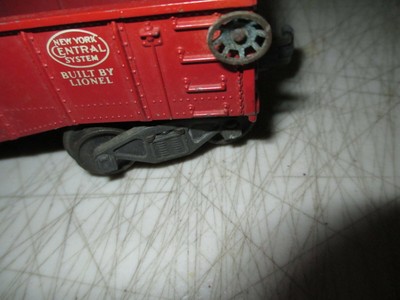 Vintage Lionel 6462 New York Central Hopper Car 