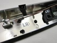 BMW X5 E70 07-10 Türleiste Links Hinten Innen 475 BMW X5 E70 07-10 09.05.2008 7228029 51357228029 gebraucht Vorschau 7