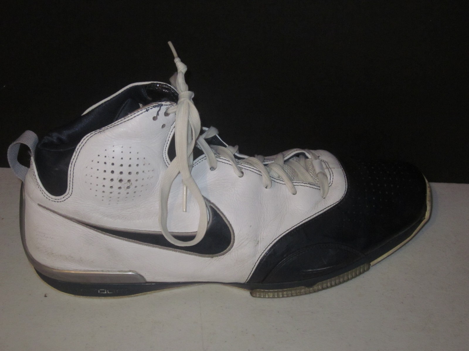 nike air zoom？ バッシュ ビンテージ 2007〜2009頃？ - メルカリ