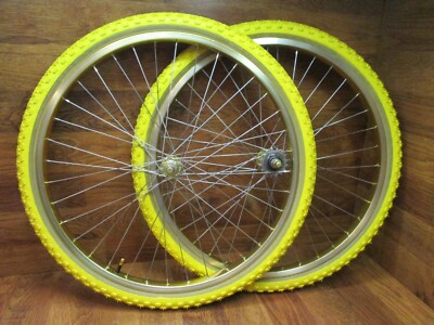 bmx cruiser wheels