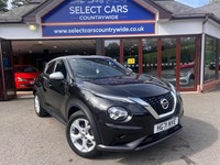 2022 Nissan Juke 1.0 DIG-T N-Connecta SUV 5dr Petrol Manual Euro 6 (s/s) (114
