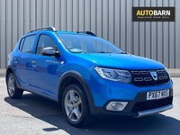 2017 Dacia Sandero Stepway 0.9 TCe Laureate Hatchback 5dr Petrol Manual Euro 6