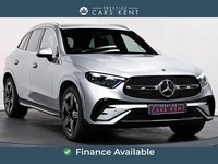 2023 Mercedes-Benz GLC 2.0 GLC300h MHEV AMG Line (Premium) SUV 5dr Petrol Hybrid