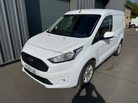 2023 Ford Transit Connect 1.5 EcoBlue 100ps Limited Van PANEL VAN Diesel Manual