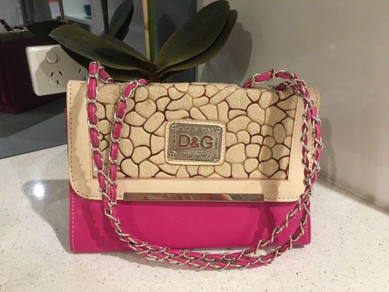 d&g bags australia