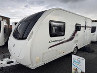Swift Challenger 530 / 4 berth 2014