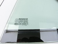 Renault Megane III KZ 08-12 Kombi Seitenscheibe Feste Scheibe Links Hinten Renault Megane III KZ 08-12 18.10.2012... Vorschau 2