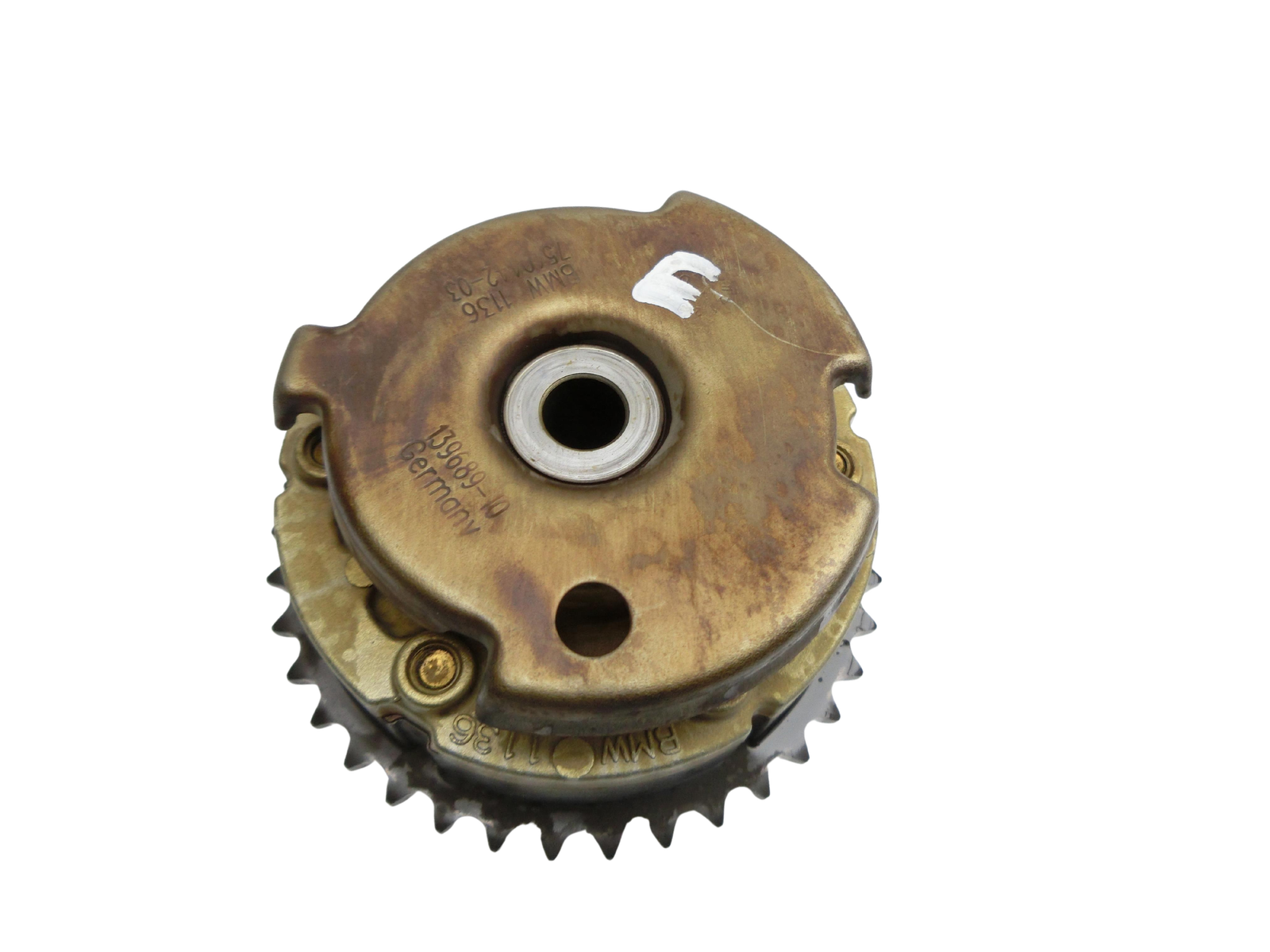 Rueda árbol de levas Ajuste para entrada BMW E81 1er LCI 120i - Bild 1