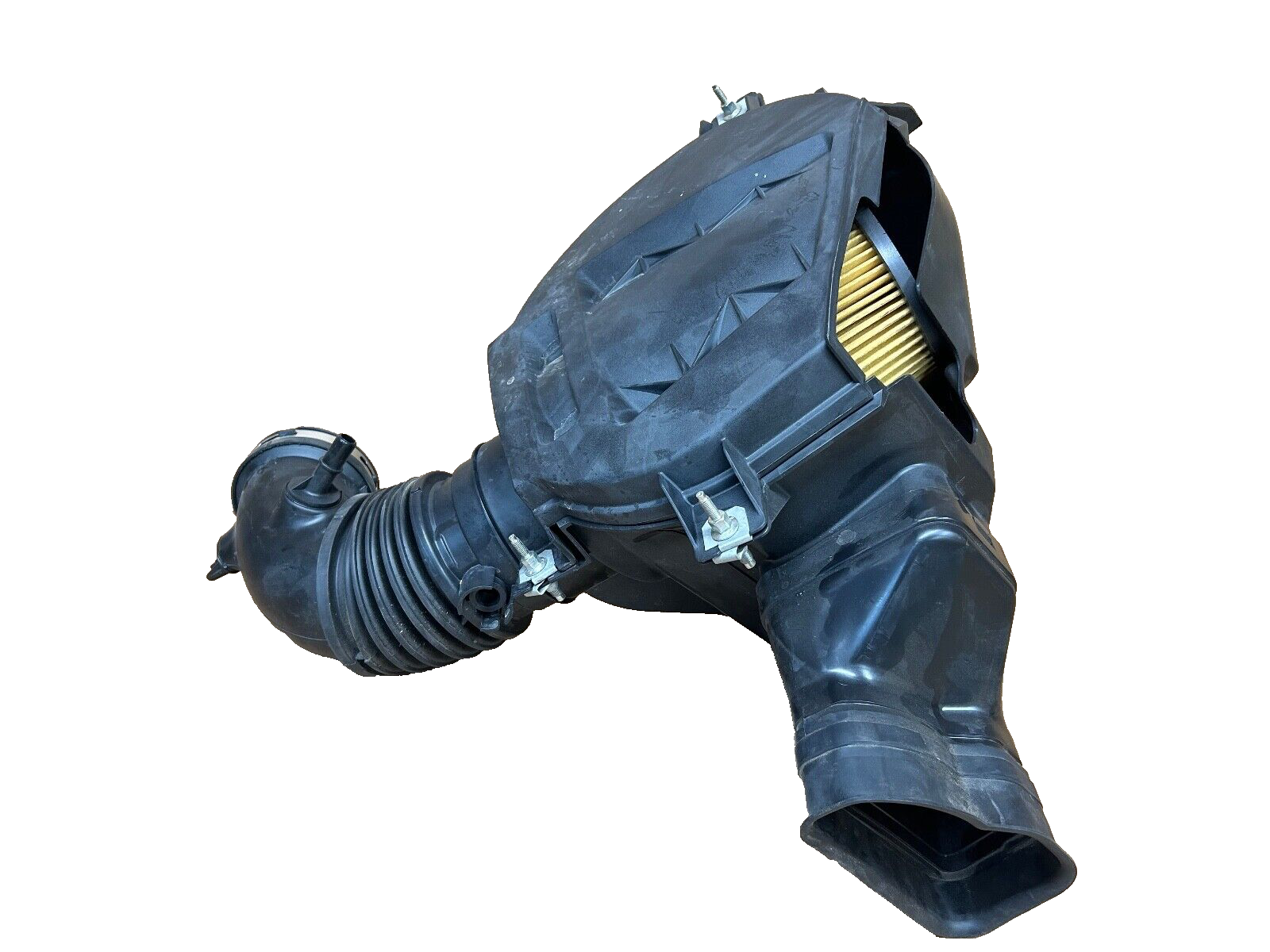 GENUINE OEM TAKE OFF Ford Mustang 5.2L GT500 Air Cleaner Intake