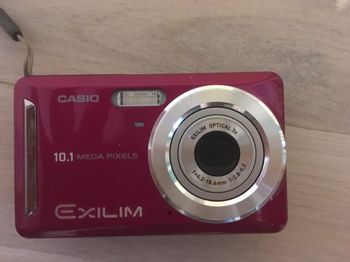 Camera Casio Exilim